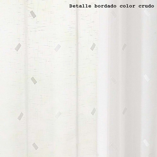 VISILLO BORDADO VCL 005